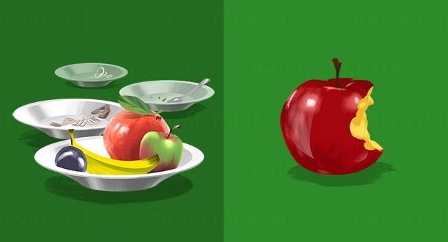 Beslenme ve Diyetle İlgili Doğru Bildiğiniz Yanlışlar