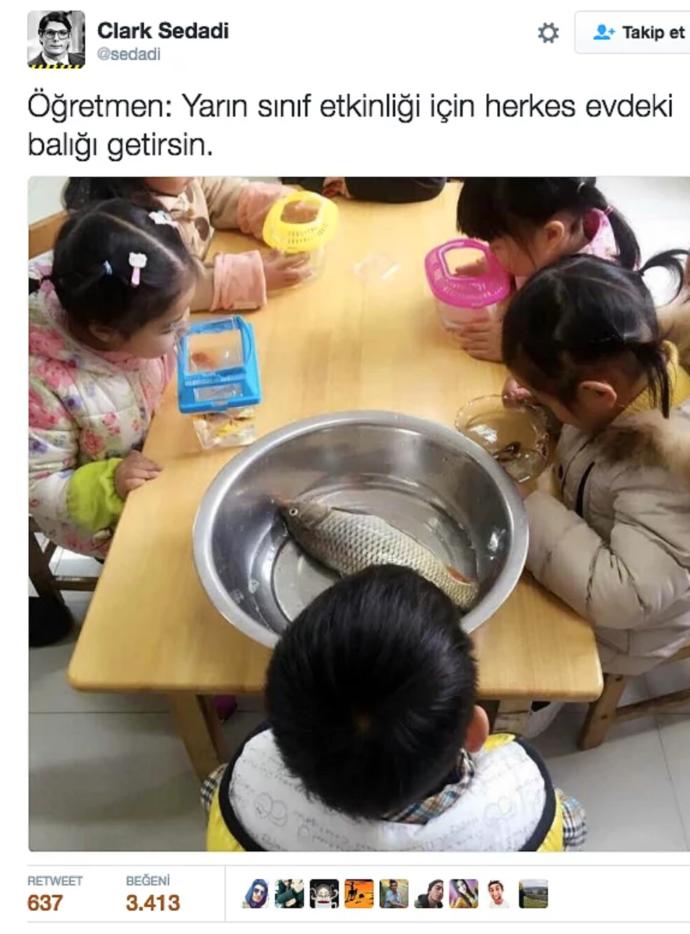 Okullarda Yaşanmış Olan 10 Komik Olay