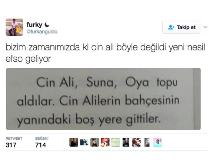 Okullarda Yaşanmış Olan 10 Komik Olay