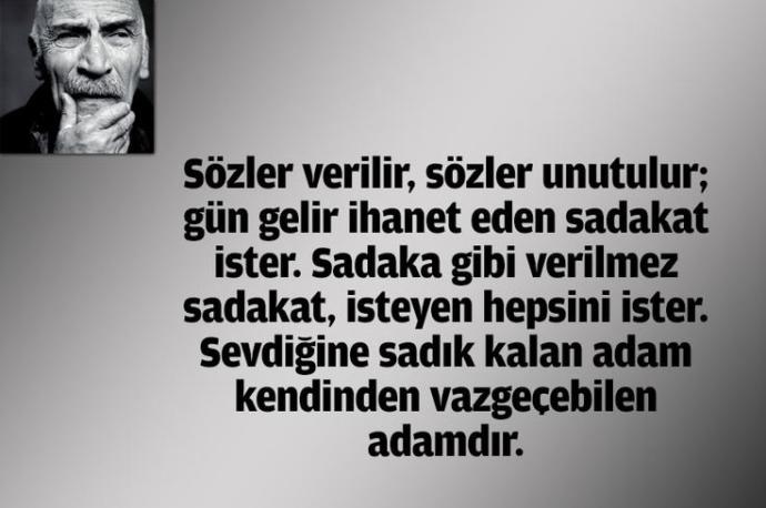 Gerçek Sorunuzu Sorun Kendinize: "Sadakat mi Zor Olan? İhanet mi Çok Kolay Yoksa?"