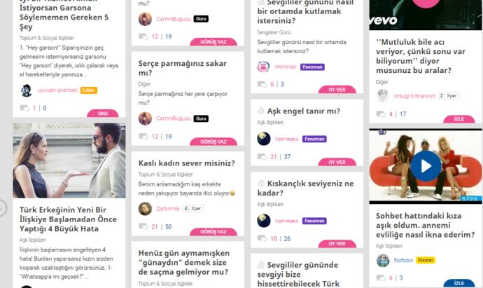 Bizleri KizlarSoruyor'dan Fazlasıyla Bıktıran Nedenler
