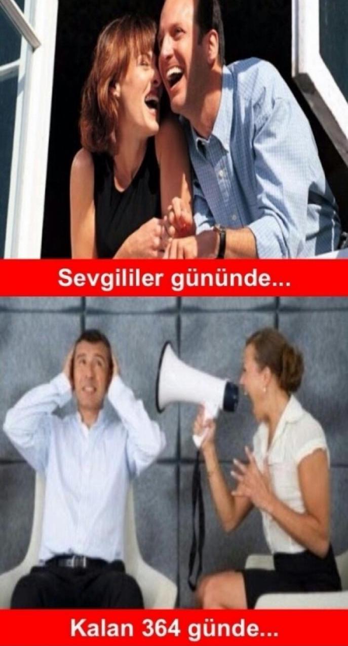Sadece Sevgililer Gününü Sevgilisiz Geçireceklerin Güleceği Capsler