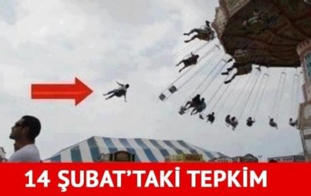 Sadece Sevgililer Gününü Sevgilisiz Geçireceklerin Güleceği Capsler