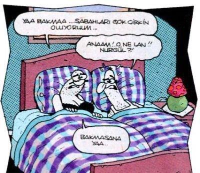 Sevgili ile Birlikte Kalmanın Neden Olduğu Komik Durumlar