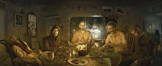 Resident Evil 7 ile Deneyimlerim
