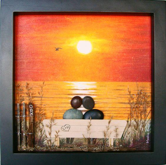 Sevgiliye Hazırlanacak Emekle Buluşmuş Hediyeler