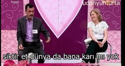 Uzak Durmanız Gereken Hatunlar!
