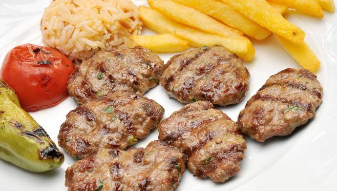 sevgiliye menü