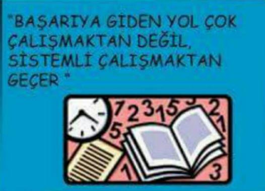 YGS, AÖF, ALES, DGS Sınavlarına Hazırlanan Kişiler İnancını Kaybetmemeli!