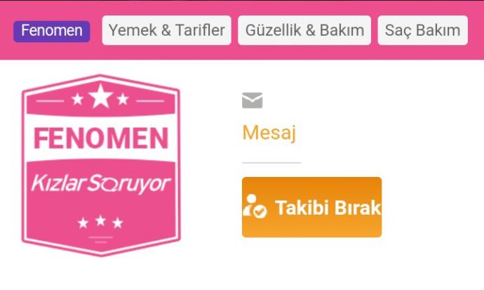 KizlarSoruyor'da Kademe Kademe Yükseliş!