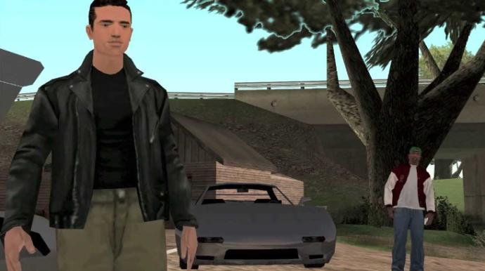 GTA Karakterlerinin Az Bilinen Özellikleri