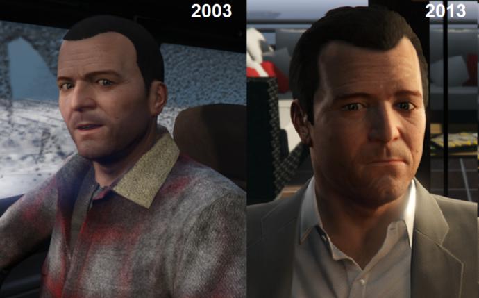 GTA Karakterlerinin Az Bilinen Özellikleri