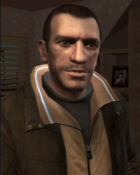 GTA Karakterlerinin Az Bilinen Özellikleri