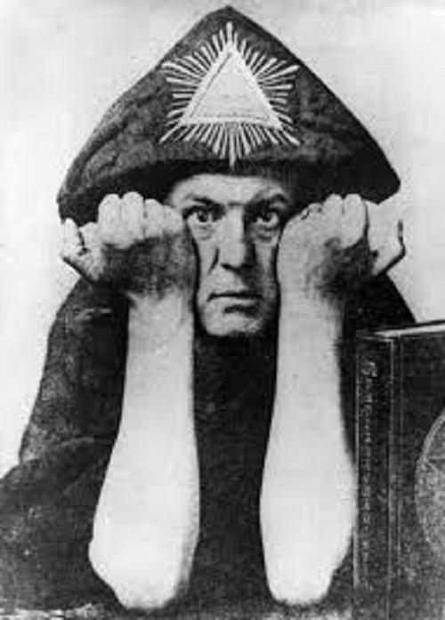 Dünyanın En Kötü Adamı Şeytanla Anlaşma Yapmış Kişi: Aleister Crowley