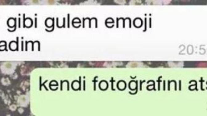 Fırından Yeni Çıkmış Birbirinden Eğlenceli Komik Whatsapp Konuşmaları