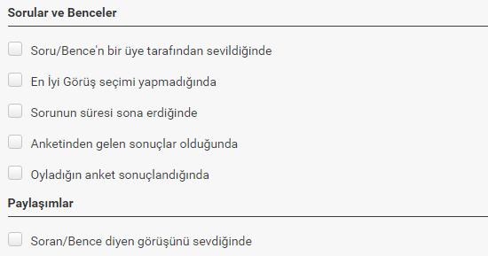 KizlarSoruyor'u Kullanırken Bunları Yapmakta Fayda Var