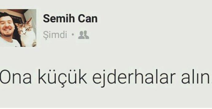 Ejderhamız Olsa Hayat Çok Daha Kolay Olur muydu?
