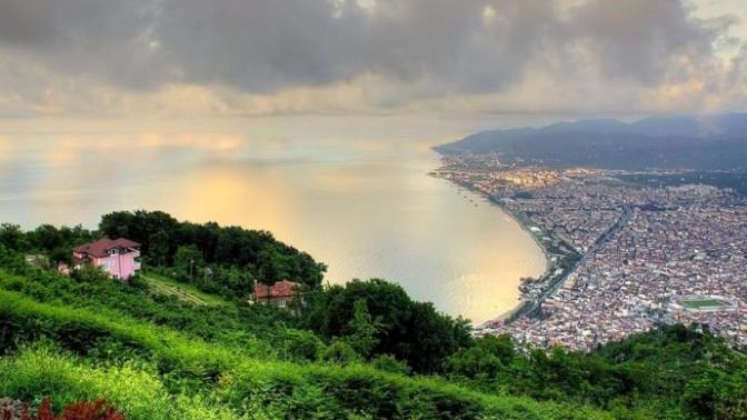Karadeniz'in İncisi: Ordu!