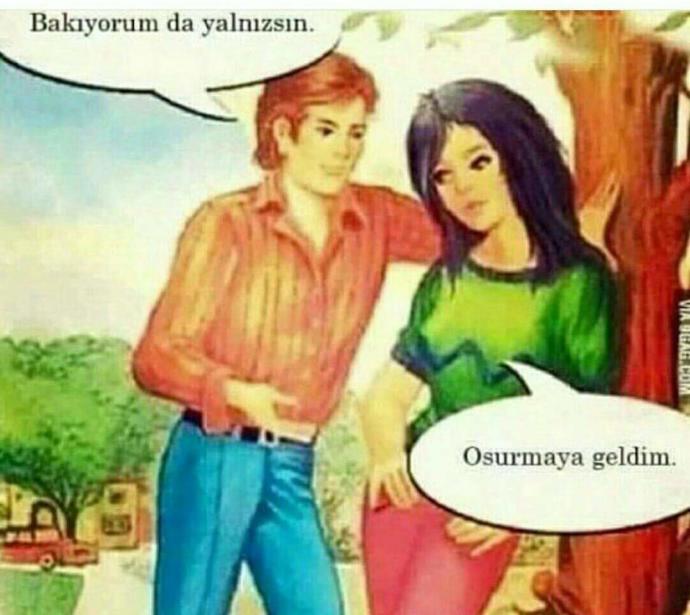 İçinde Tutup Kanser Olacağına Dışarı Sal Konser Olsun!