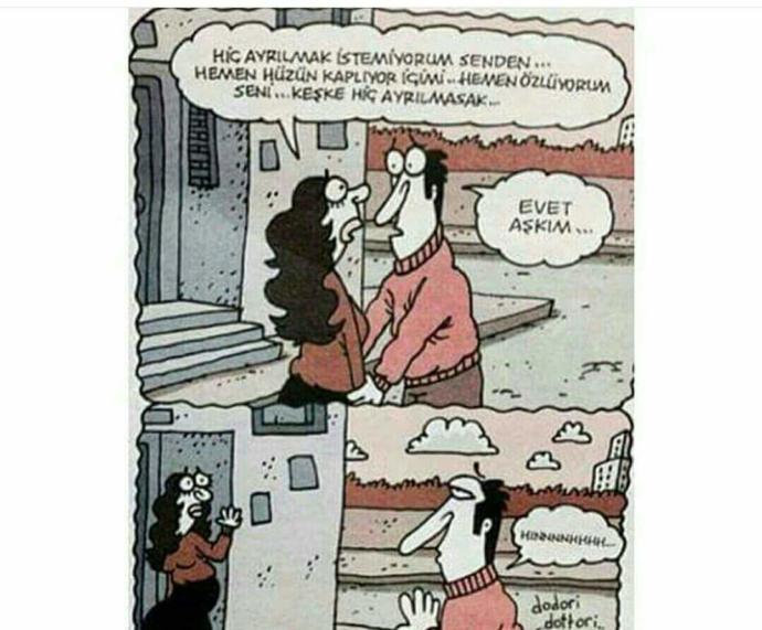 İçinde Tutup Kanser Olacağına Dışarı Sal Konser Olsun!