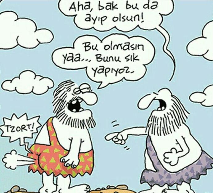 İçinde Tutup Kanser Olacağına Dışarı Sal Konser Olsun!