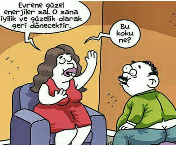 İçinde Tutup Kanser Olacağına Dışarı Sal Konser Olsun!
