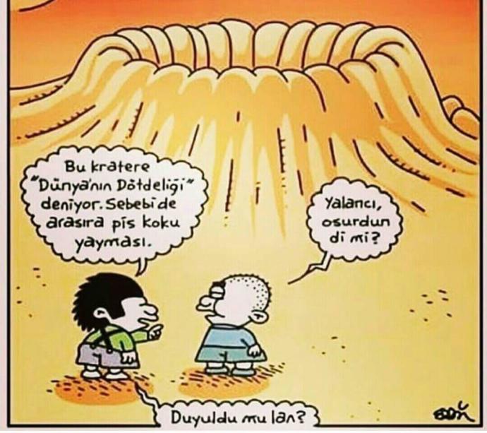 İçinde Tutup Kanser Olacağına Dışarı Sal Konser Olsun!