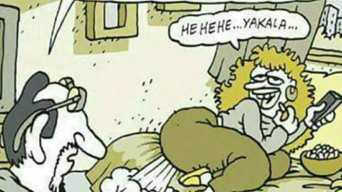İçinde Tutup Kanser Olacağına Dışarı Sal Konser Olsun!