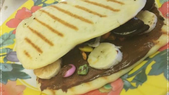 Ev Yapımı Waffle Tarifi