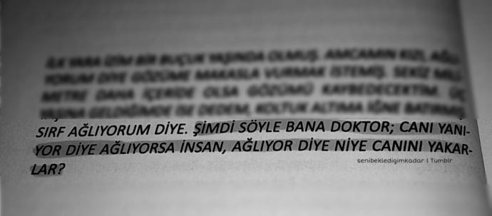 Özlediğimi Bil!
