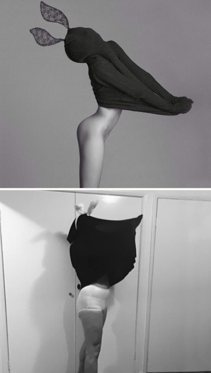 Sosyal Medyada Yayınlanmış En Çekici Fotoğrafları Yerle Bir Edenler