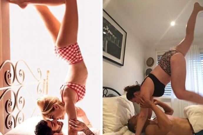 Sosyal Medyada Yayınlanmış En Çekici Fotoğrafları Yerle Bir Edenler