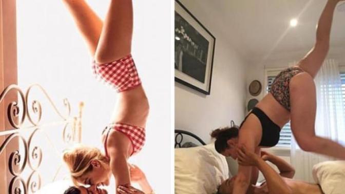 Sosyal Medyada Yayınlanmış En Çekici Fotoğrafları Yerle Bir Edenler