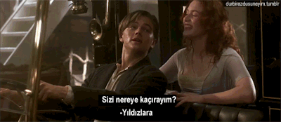 Batmaz Denilen Gemi Titanic!