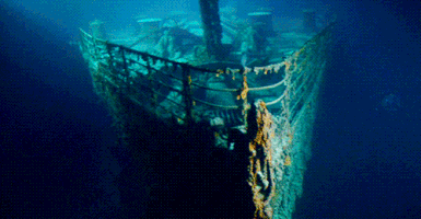 Batmaz Denilen Gemi Titanic!