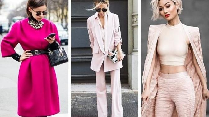 2017 İle Hayatımıza Giren Moda Trendleri