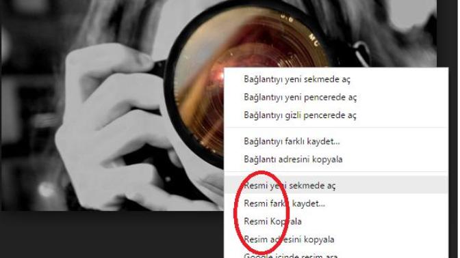 Ne Olmuş Yani Fotoğrafa Resim Diyorsak?