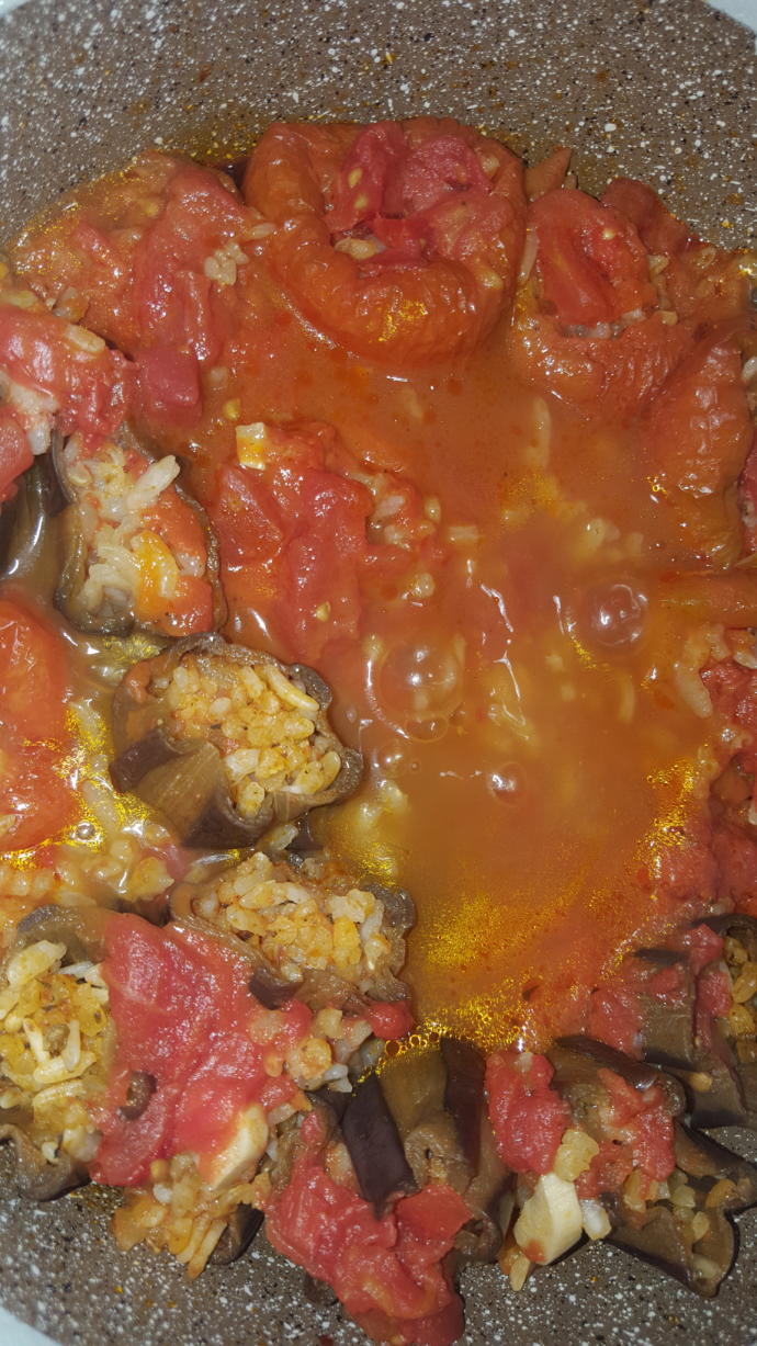 Gaziantep Sofralarının Gülü Patlıcan ve Dolma Biber Kurusu