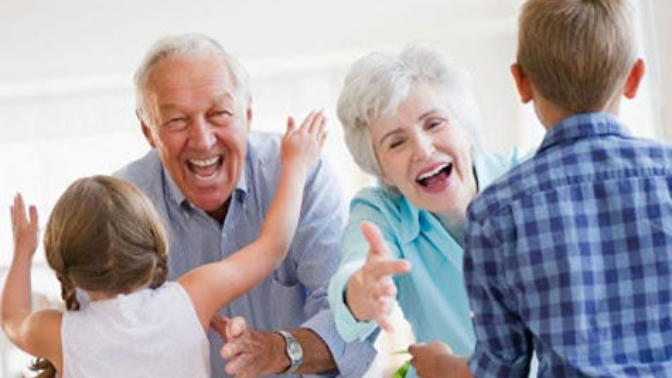 Büyükanne Maaşı 420 TL Olacak! Babaanne ve Anneanneler Yaşadı!