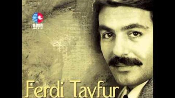 Dinledikçe Dinleyeceğiniz, Derdiniz Yoksa Bile Dertleneceğiniz Ferdi Tayfur Şarkıları