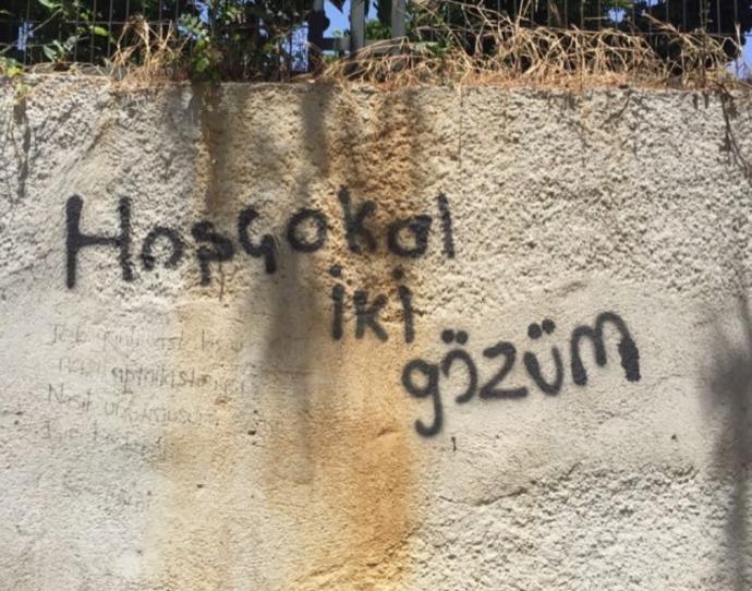 Duvar Yazılarının Duygularımıza Tercüman Olduğu Anlar