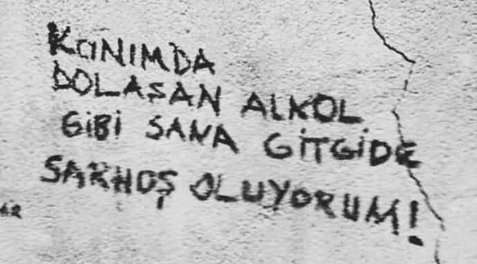 Duvar Yazılarının Duygularımıza Tercüman Olduğu Anlar