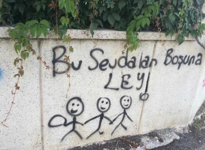 Duvar Yazılarının Duygularımıza Tercüman Olduğu Anlar