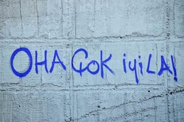 Duvar Yazılarının Duygularımıza Tercüman Olduğu Anlar