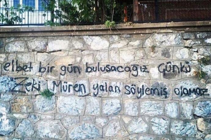 Duvar Yazılarının Duygularımıza Tercüman Olduğu Anlar