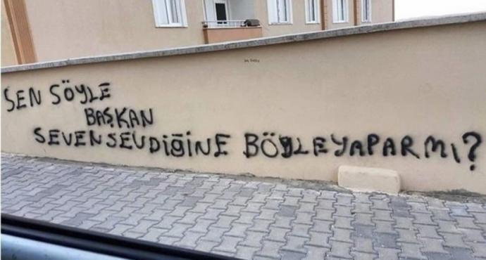 Duvar Yazılarının Duygularımıza Tercüman Olduğu Anlar