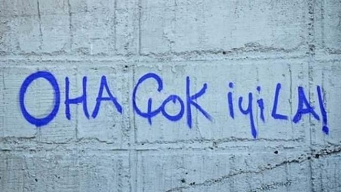 Duvar Yazılarının Duygularımıza Tercüman Olduğu Anlar