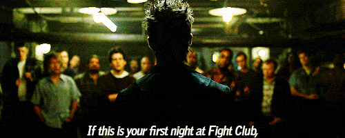 Dövüş Kulübü (Fight Club)