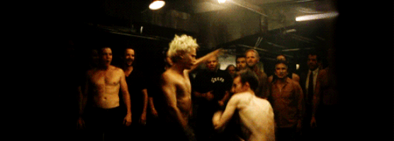 Dövüş Kulübü (Fight Club)