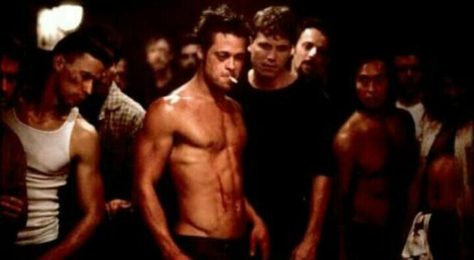 Dövüş Kulübü (Fight Club)